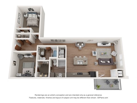 5102 Shelby Avenue Studio-3 Beds Apartment, Rapid City for Rent - Photo Gallery 59